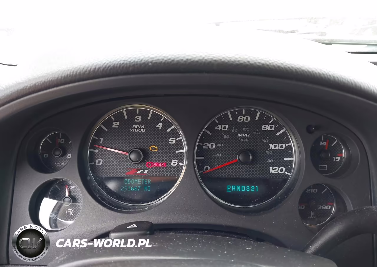 2007 Chevrolet Tahoe Lt VIN:1GNFK13007R407951 - 7