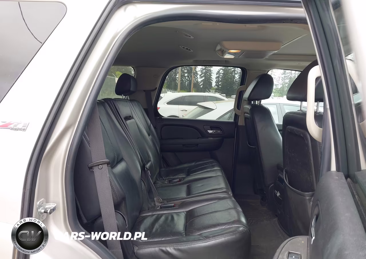 2007 Chevrolet Tahoe Lt VIN:1GNFK13007R407951 - 8