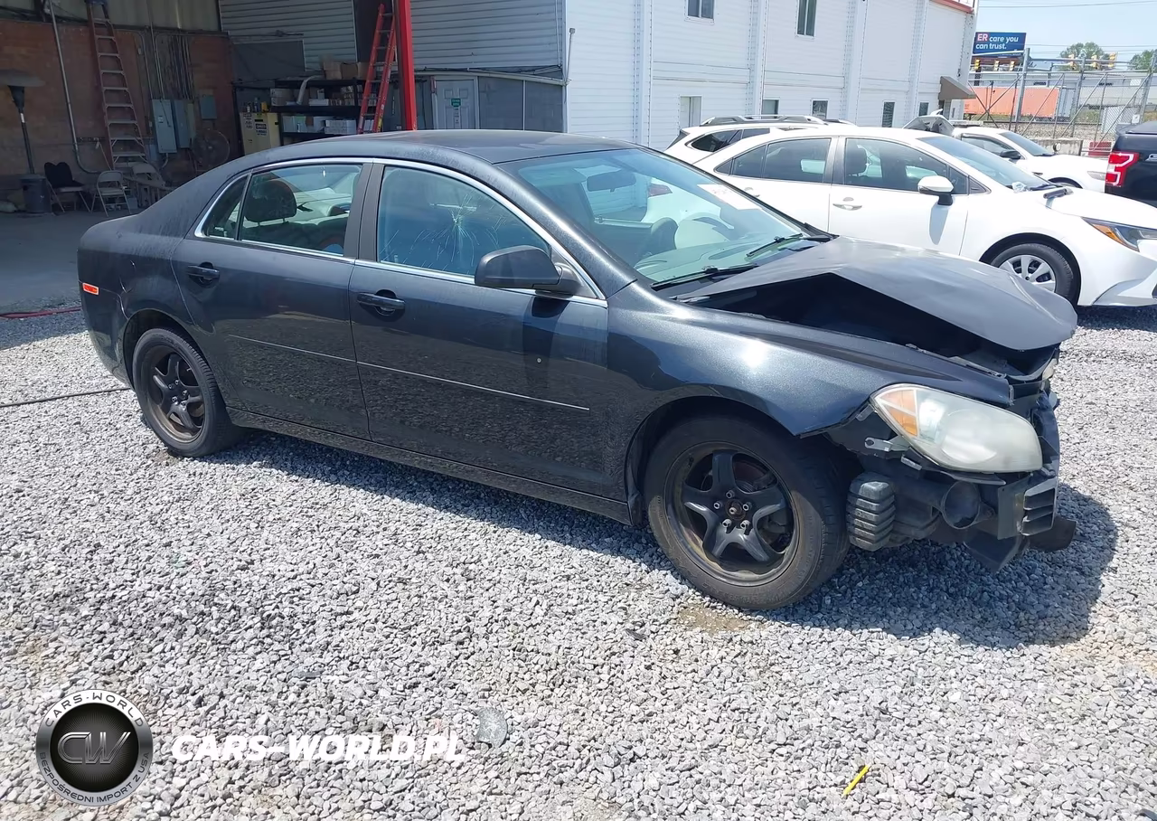 2012 Chevrolet Malibu Ls