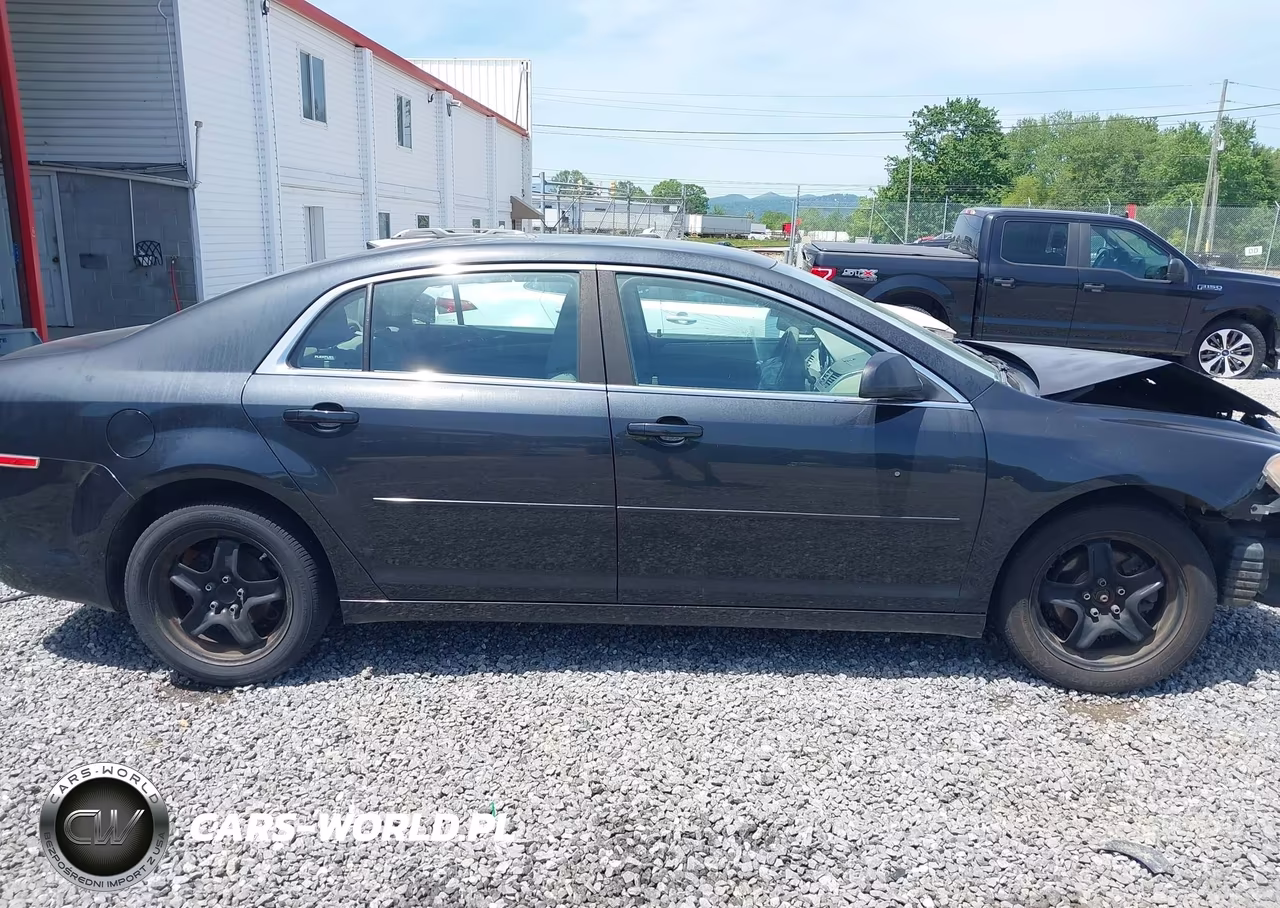 2012 Chevrolet Malibu Ls VIN:1G1ZA5EUXCF390418 - 12