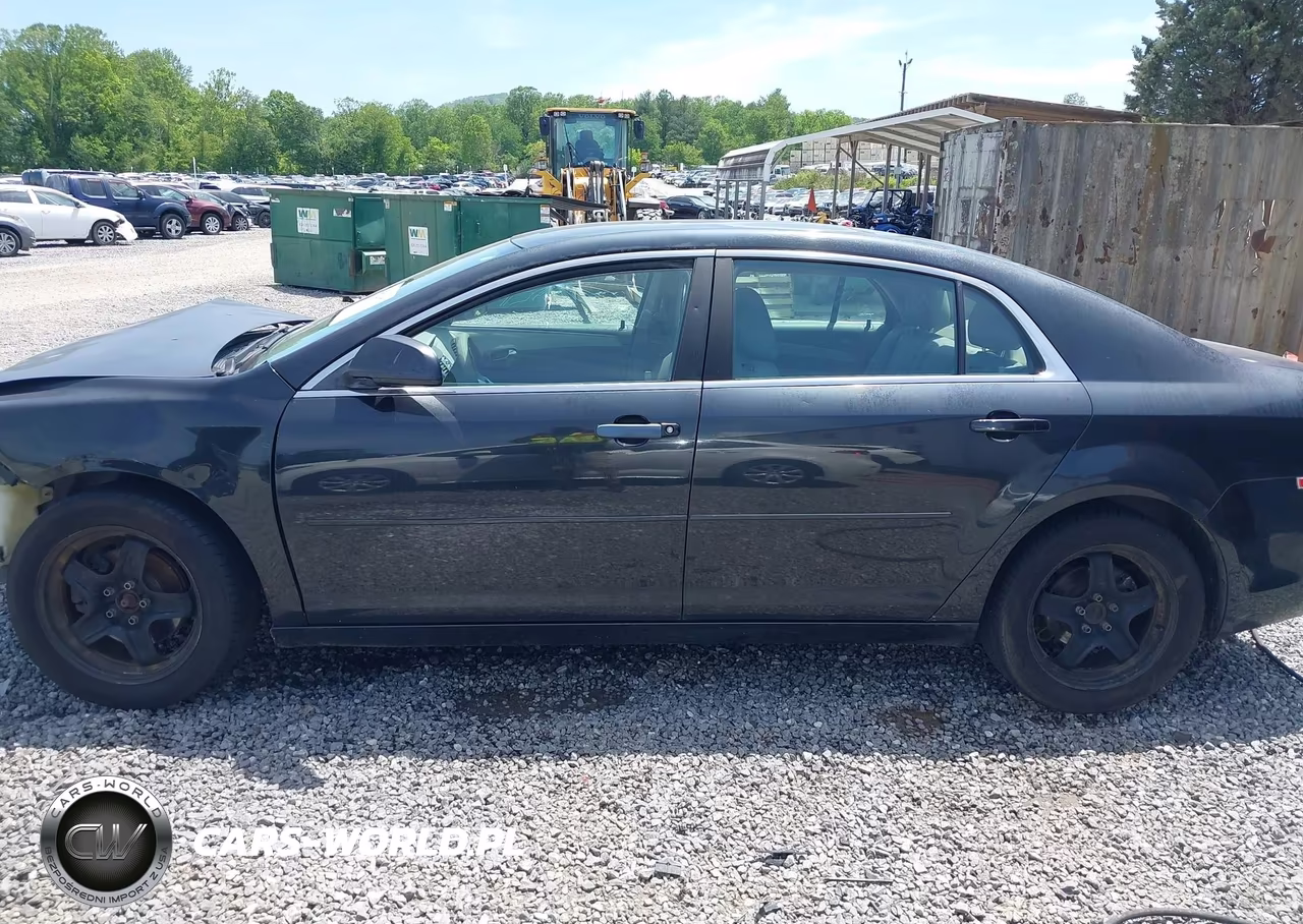 2012 Chevrolet Malibu Ls VIN:1G1ZA5EUXCF390418 - 13