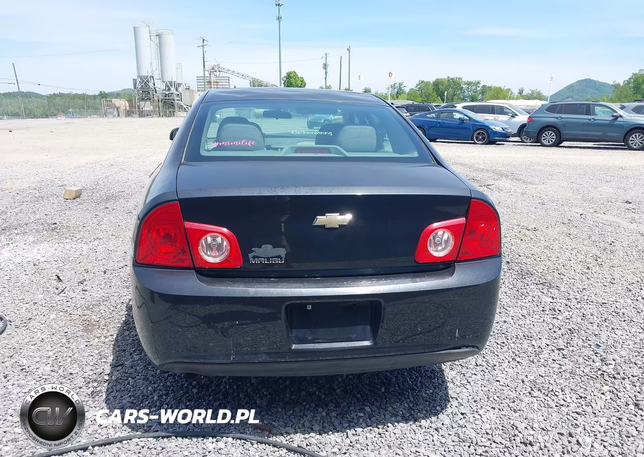 2012 Chevrolet Malibu Ls VIN:1G1ZA5EUXCF390418 - 15