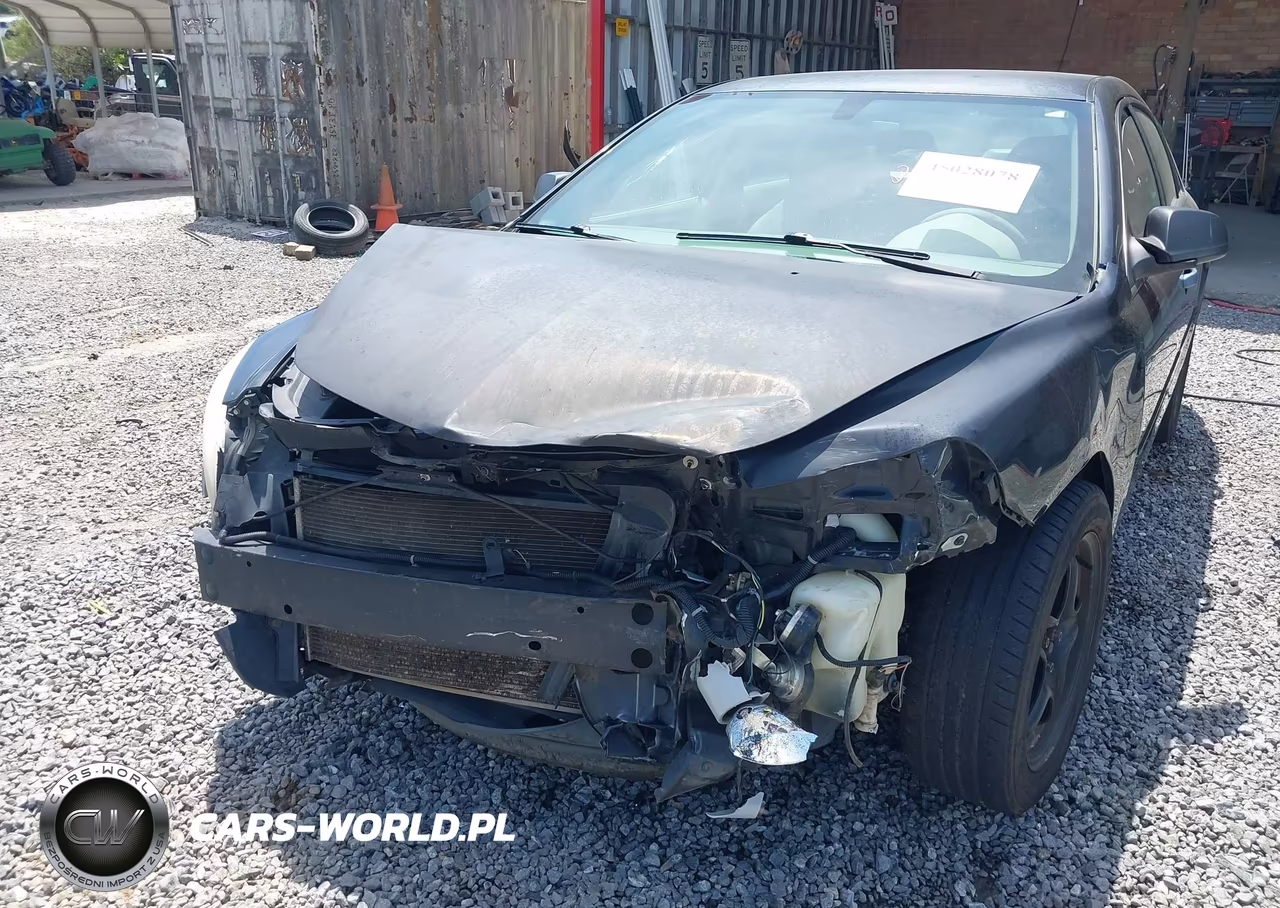 2012 Chevrolet Malibu Ls VIN:1G1ZA5EUXCF390418 - 6