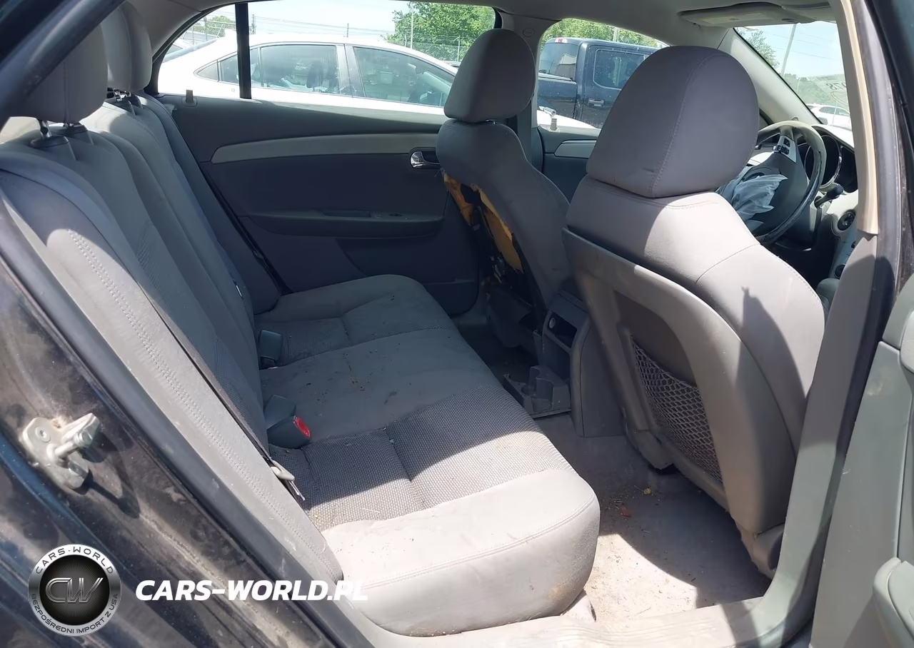 2012 Chevrolet Malibu Ls VIN:1G1ZA5EUXCF390418 - 8