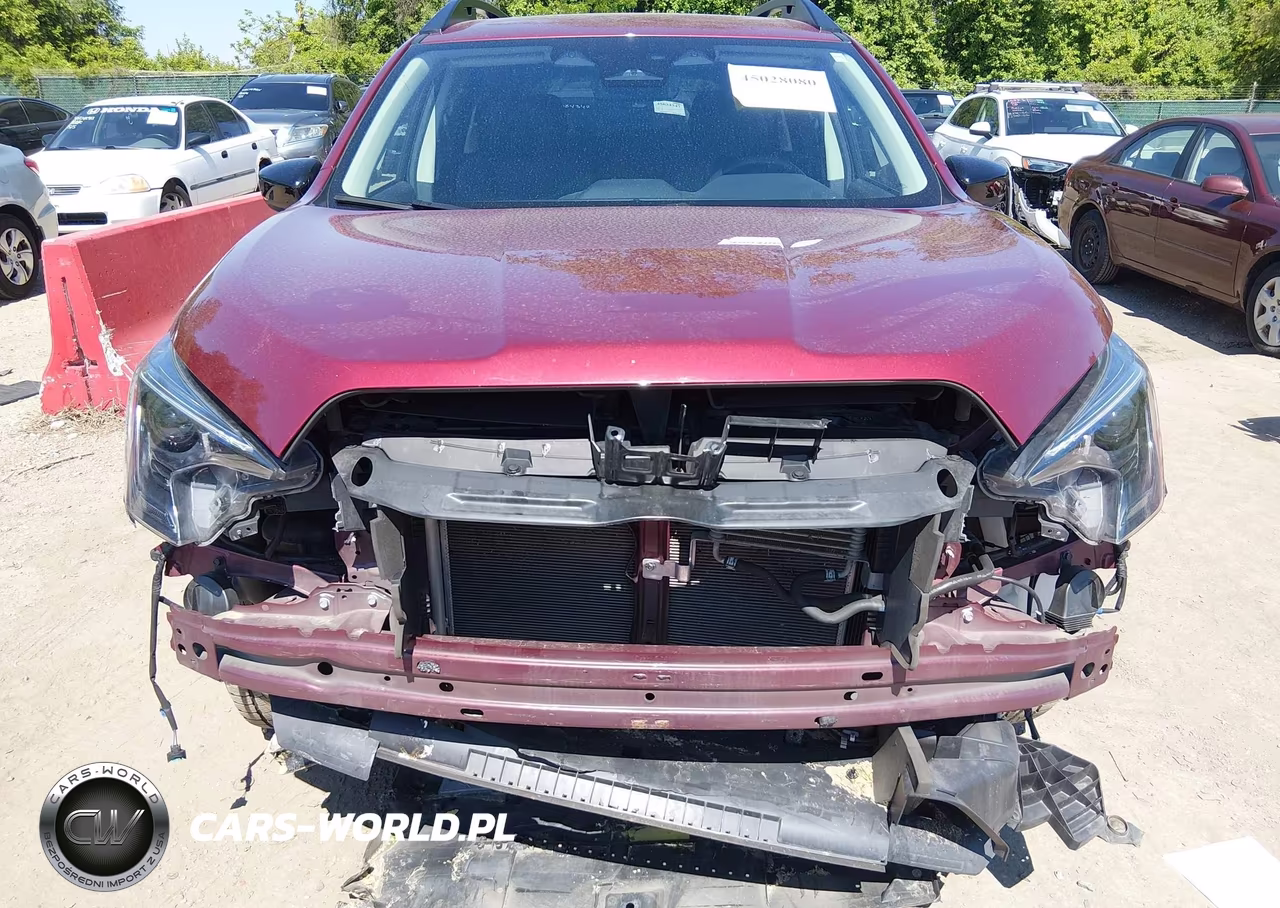 2024 Subaru Ascent Limited 7-Passenger VIN:4S4WMASDXR3414947 - 13