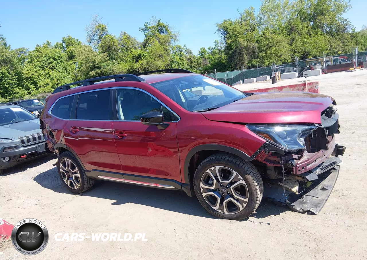 2024 Subaru Ascent Limited 7-Passenger VIN:4S4WMASDXR3414947 - 14