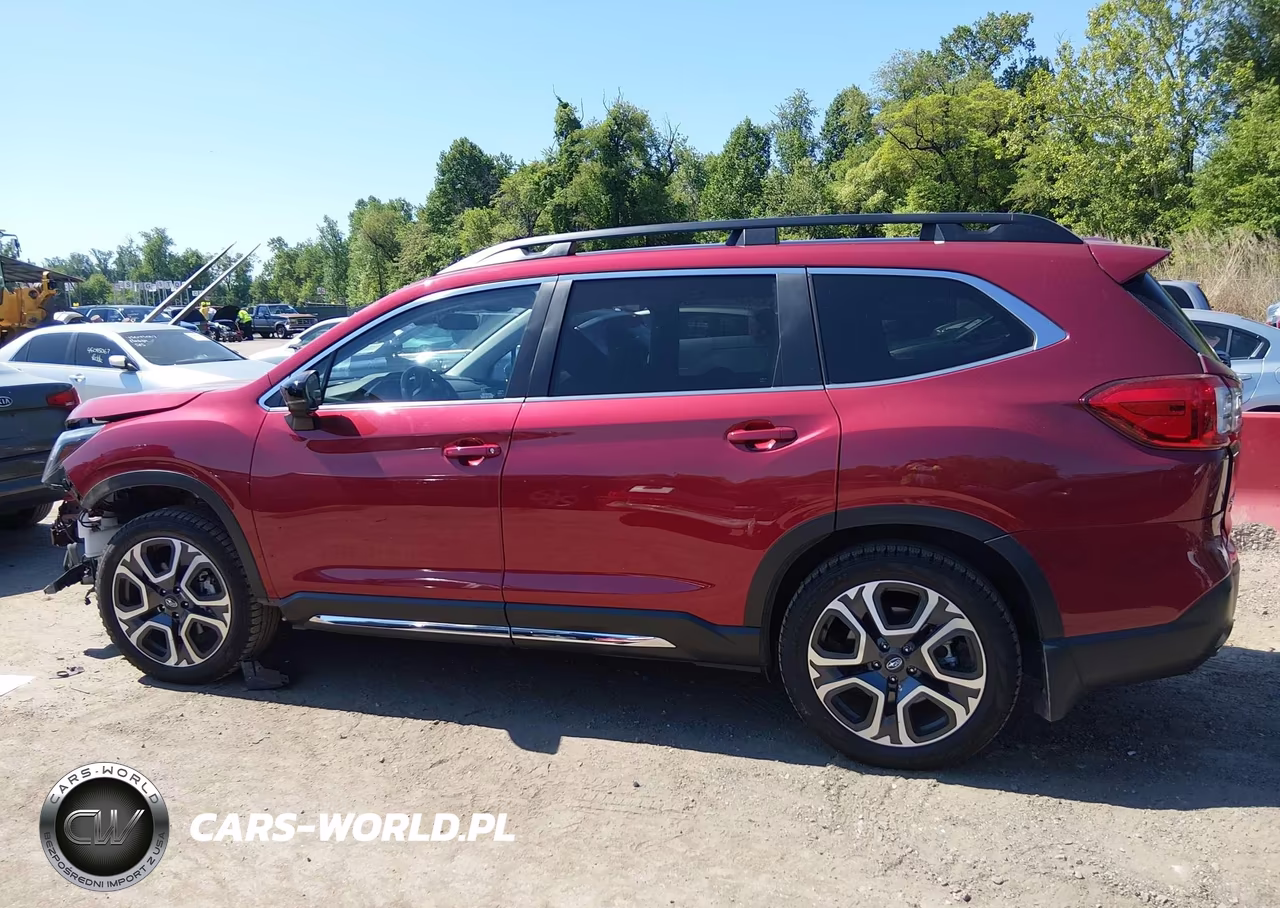 2024 Subaru Ascent Limited 7-Passenger VIN:4S4WMASDXR3414947 - 15
