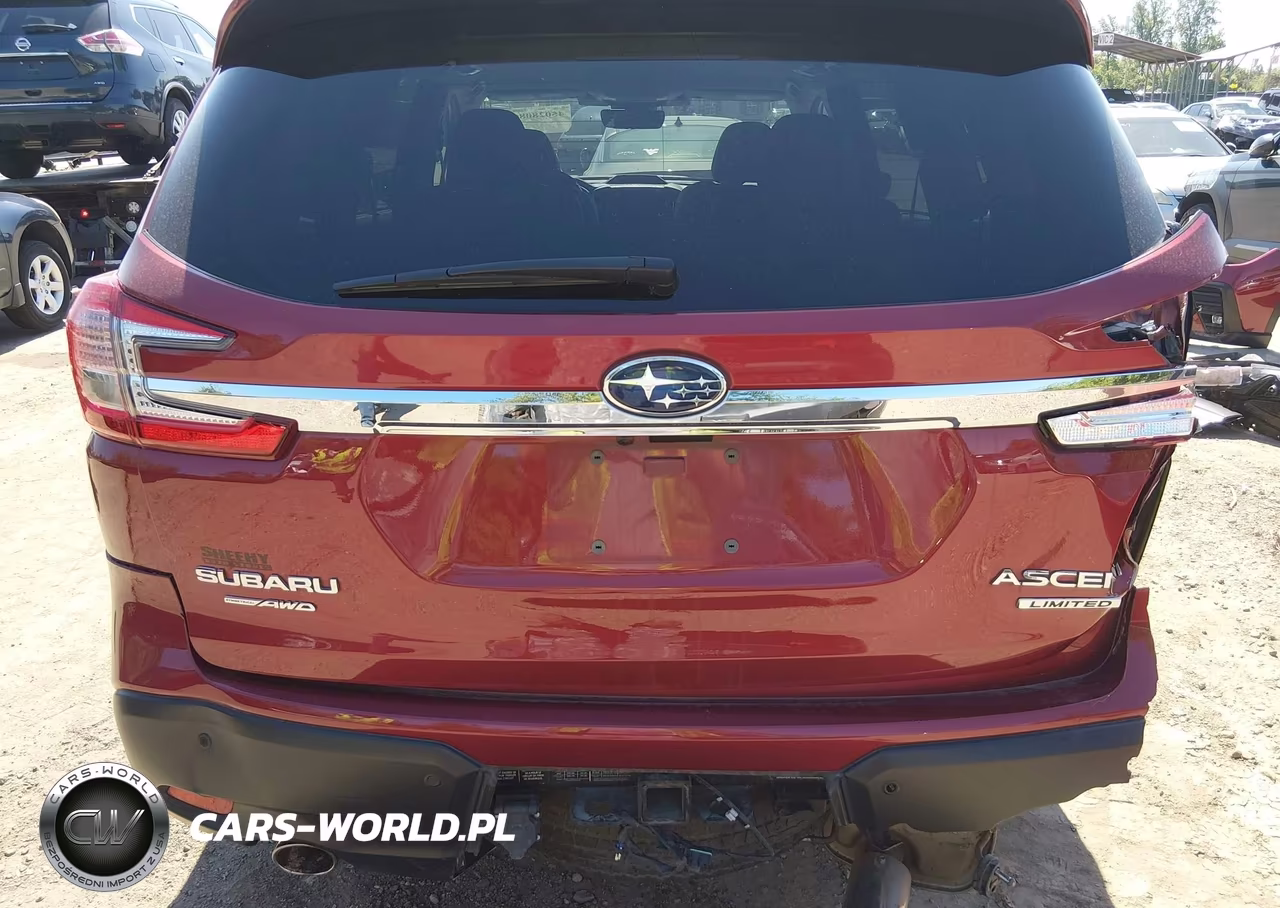 2024 Subaru Ascent Limited 7-Passenger VIN:4S4WMASDXR3414947 - 17