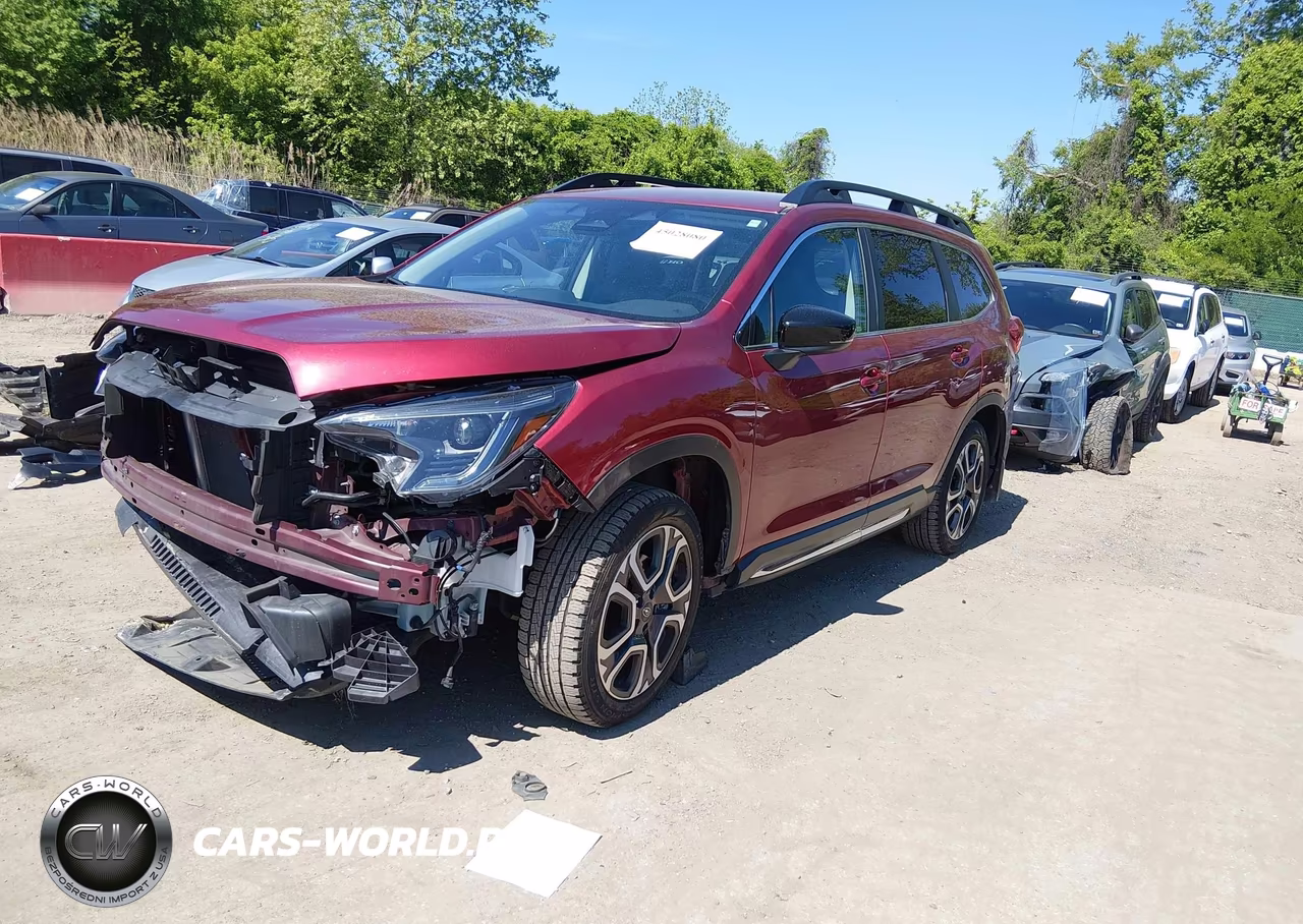 2024 Subaru Ascent Limited 7-Passenger VIN:4S4WMASDXR3414947 - 2