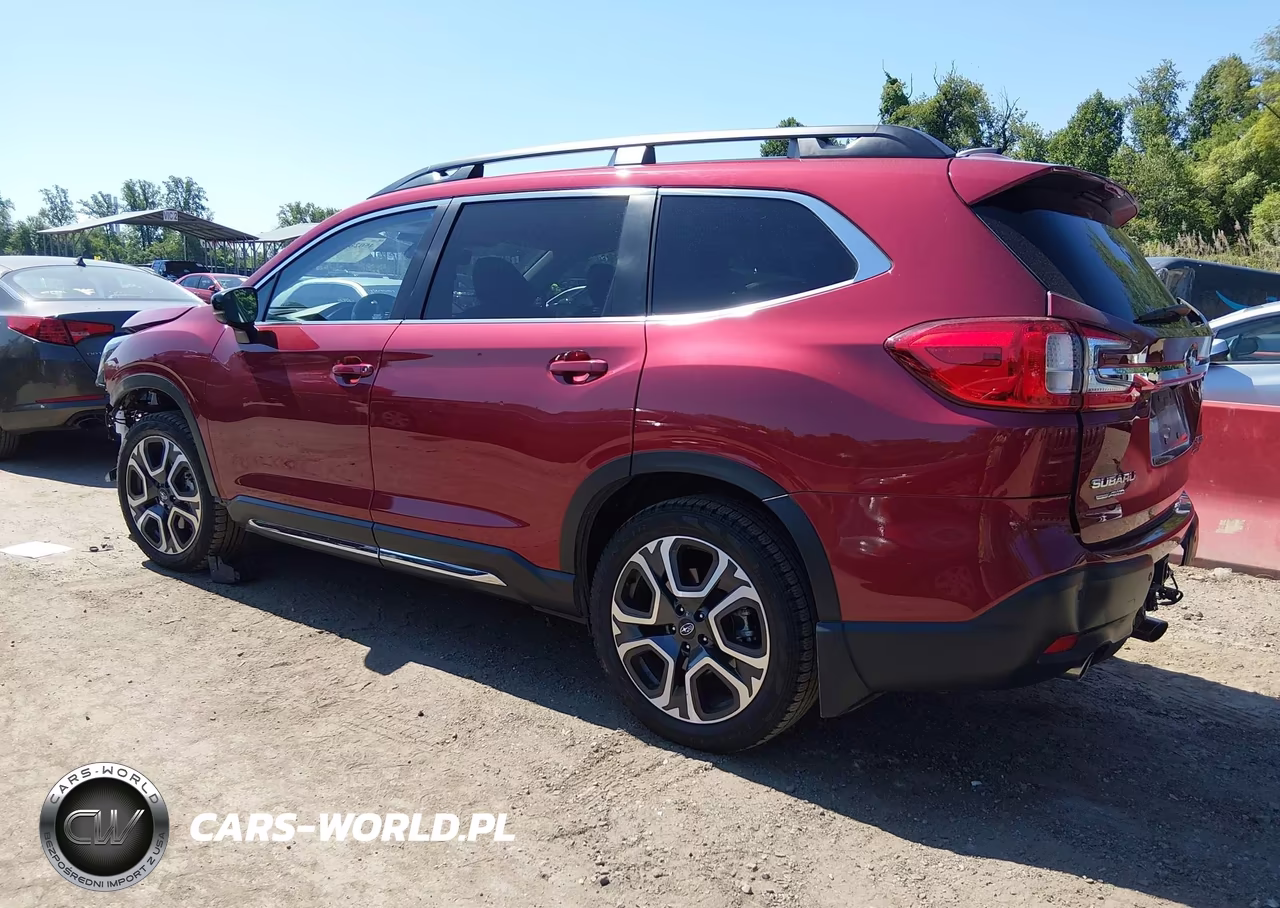 2024 Subaru Ascent Limited 7-Passenger VIN:4S4WMASDXR3414947 - 3