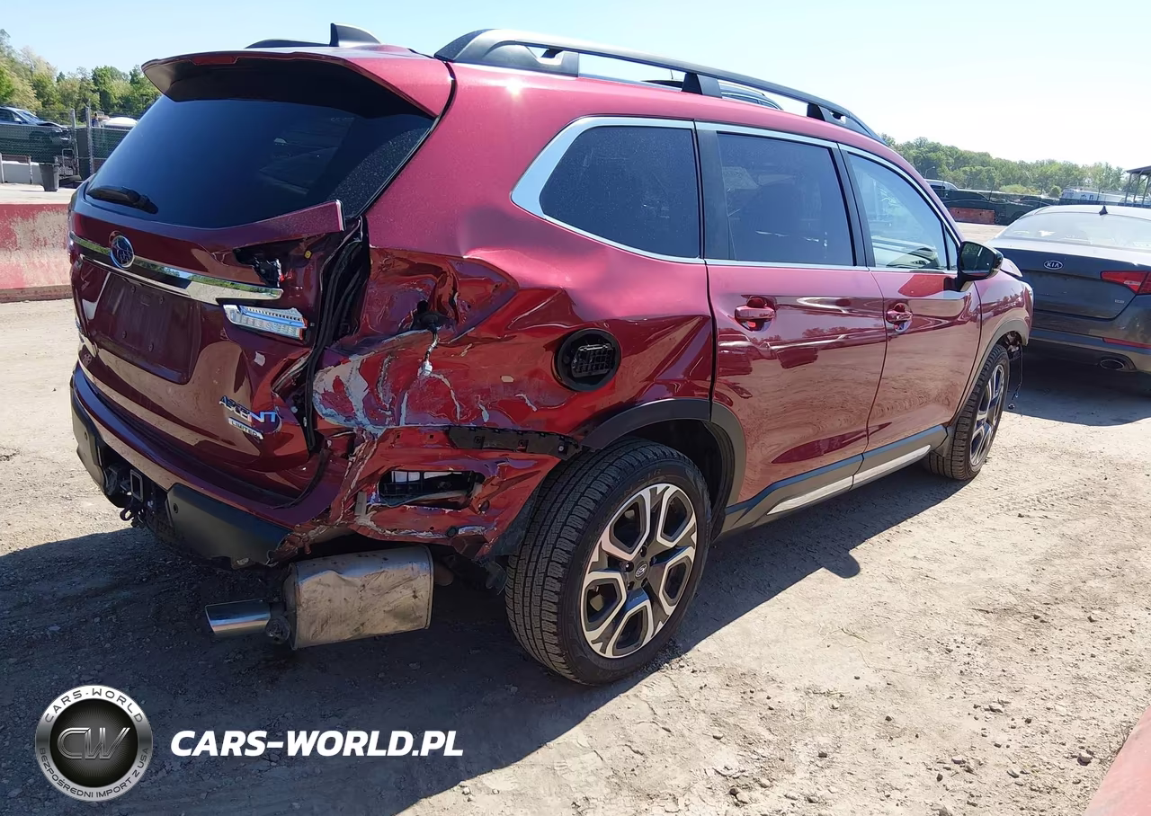 2024 Subaru Ascent Limited 7-Passenger VIN:4S4WMASDXR3414947 - 4