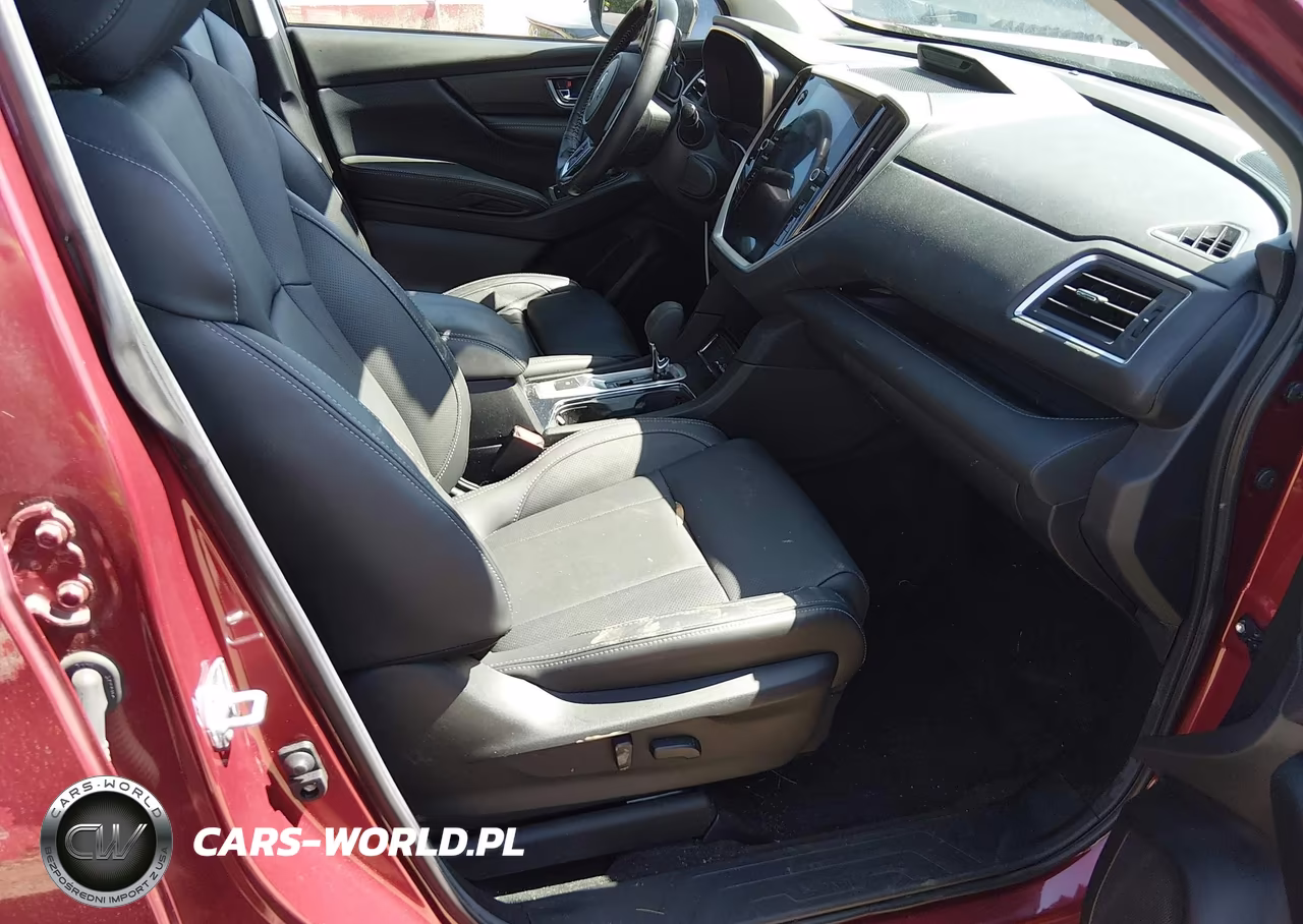 2024 Subaru Ascent Limited 7-Passenger VIN:4S4WMASDXR3414947 - 5