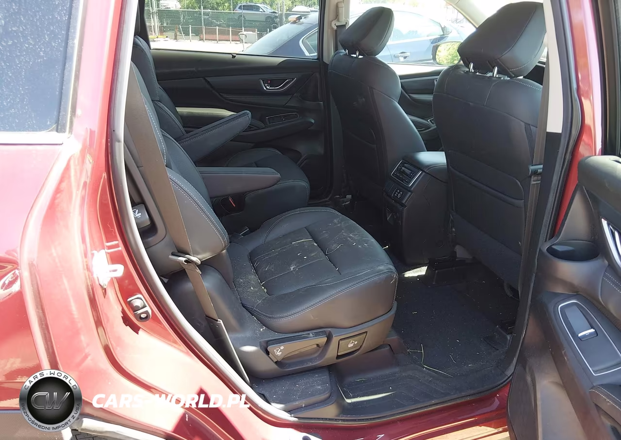 2024 Subaru Ascent Limited 7-Passenger VIN:4S4WMASDXR3414947 - 8