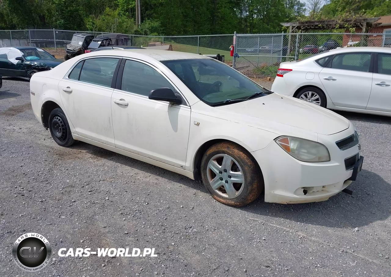 2008 Chevrolet Malibu Ls