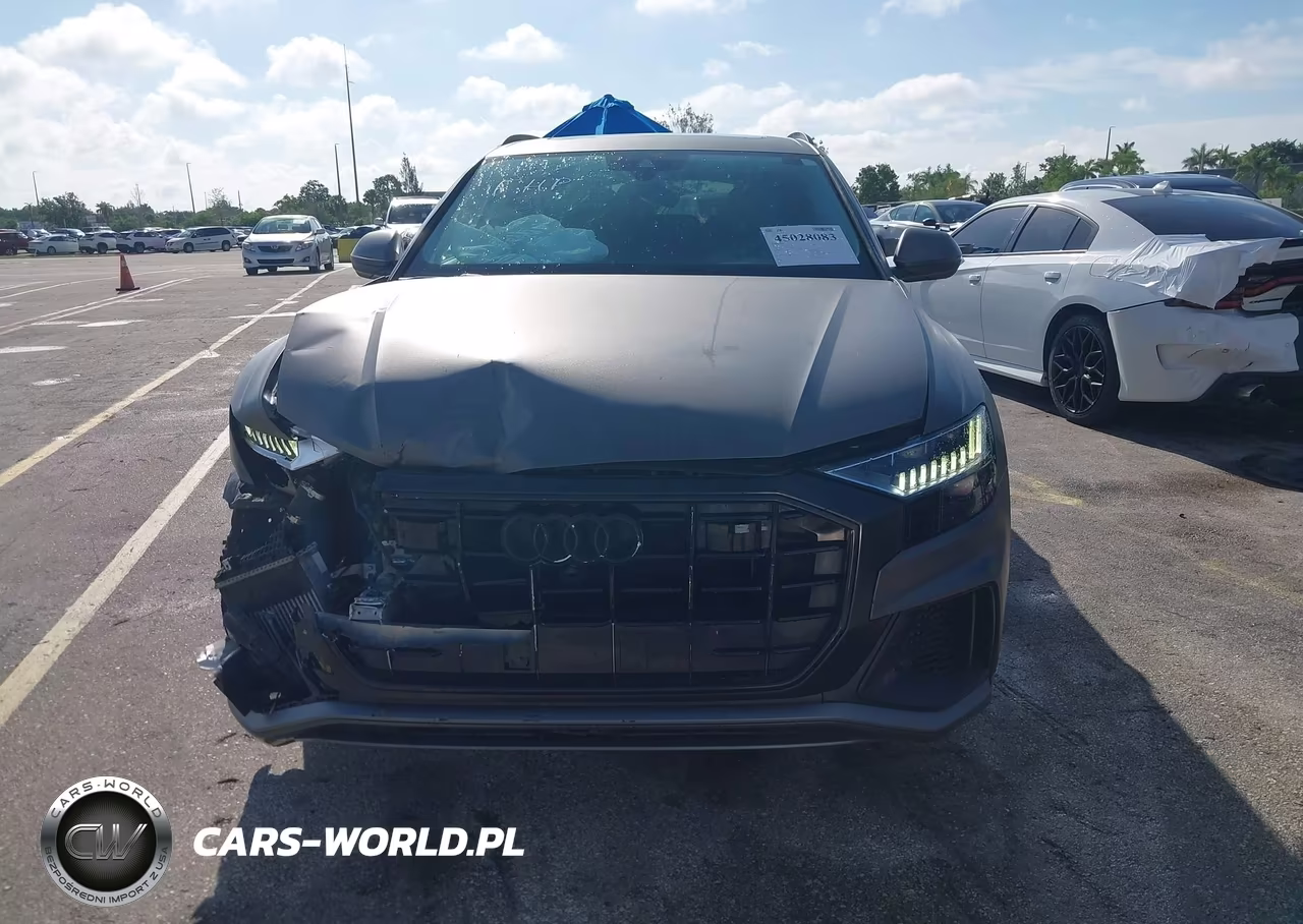 2021 Audi Q8 Premium Plus 55 Tfsi Quattro Tiptronic VIN:WA1EVAF17MD028755 - 13