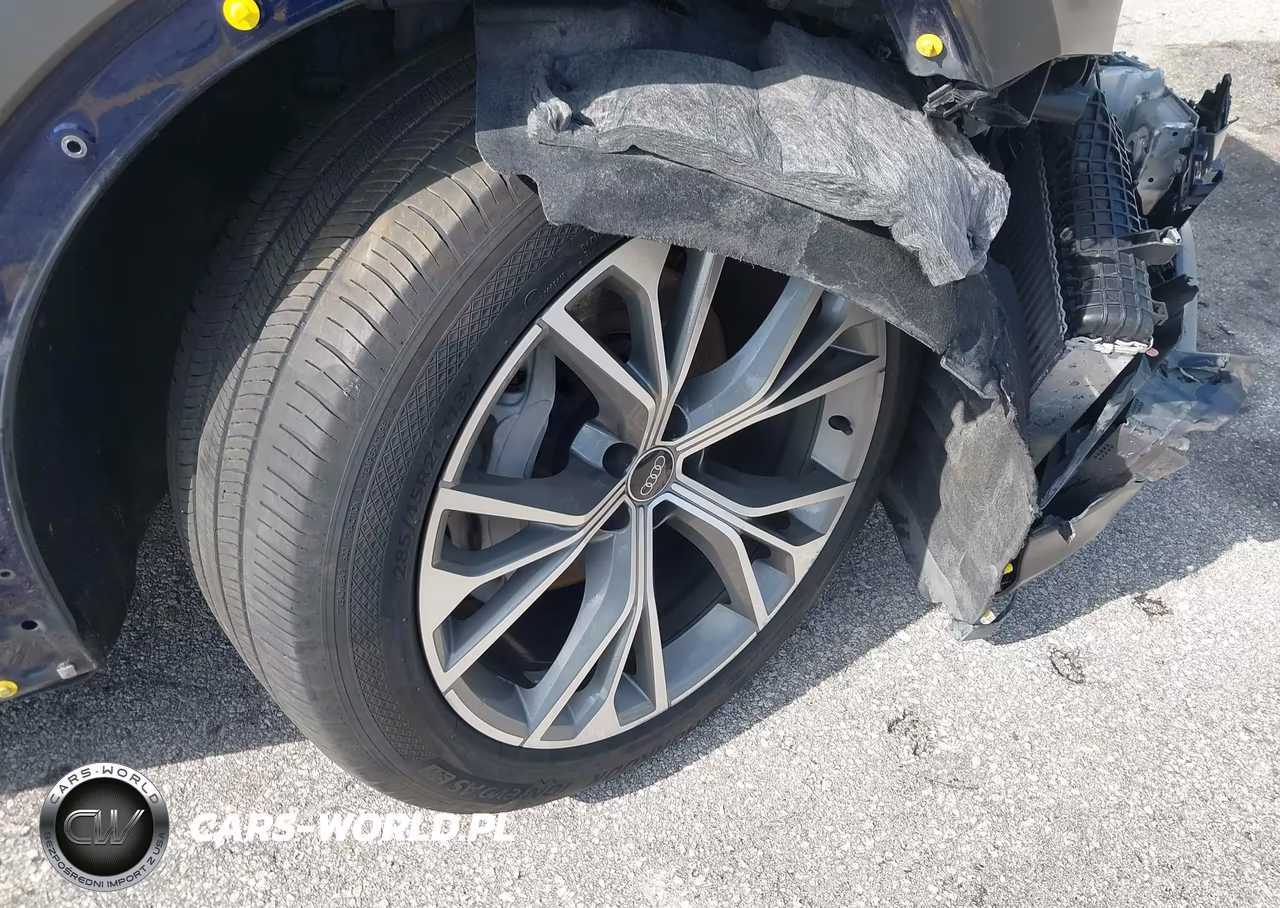 2021 Audi Q8 Premium Plus 55 Tfsi Quattro Tiptronic VIN:WA1EVAF17MD028755 - 18