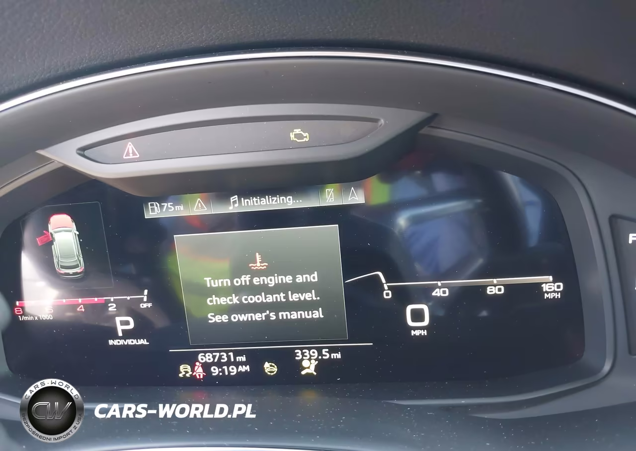 2021 Audi Q8 Premium Plus 55 Tfsi Quattro Tiptronic VIN:WA1EVAF17MD028755 - 7