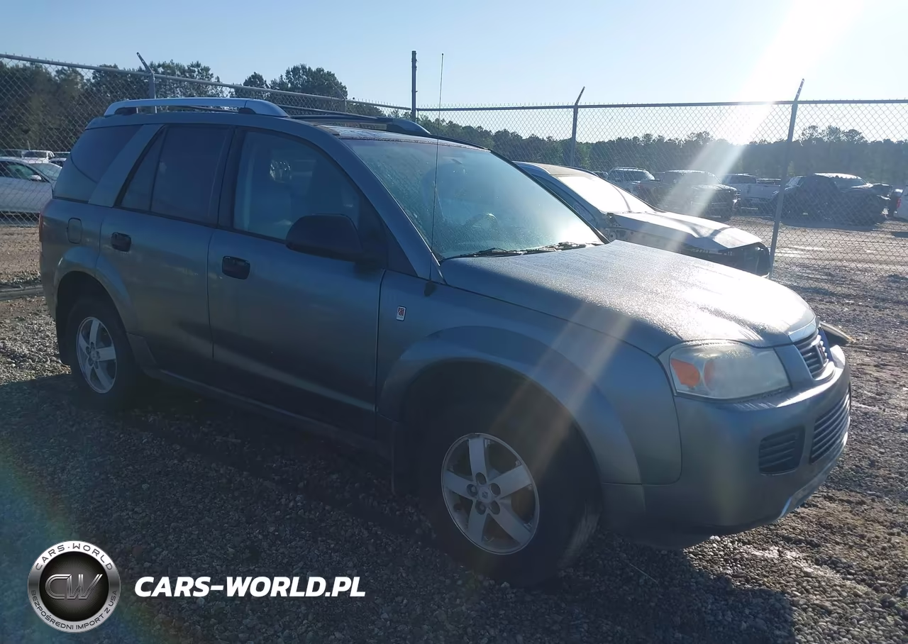 2006 Saturn Vue 4 Cyl