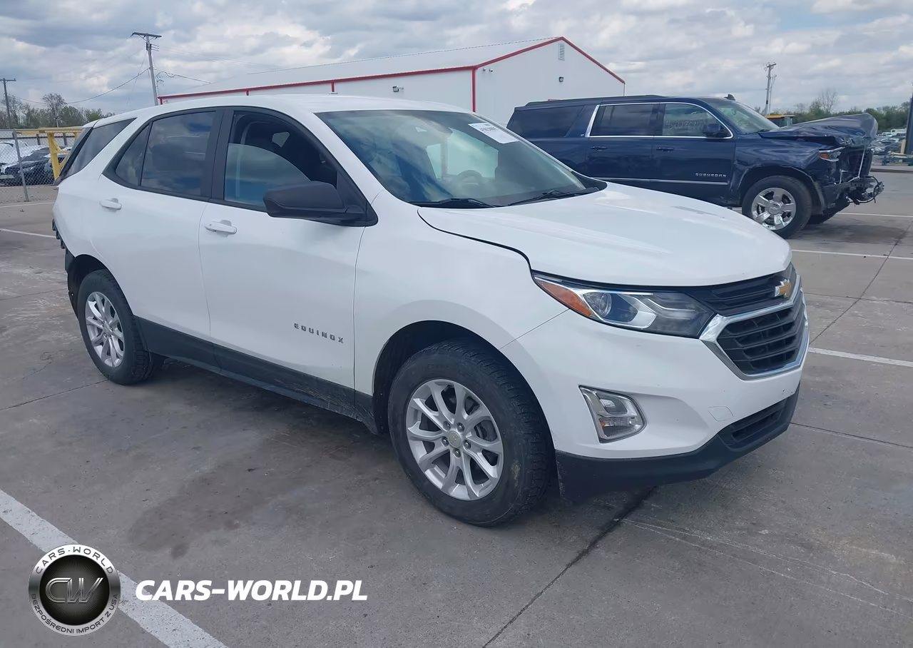 2020 Chevrolet Equinox Ls