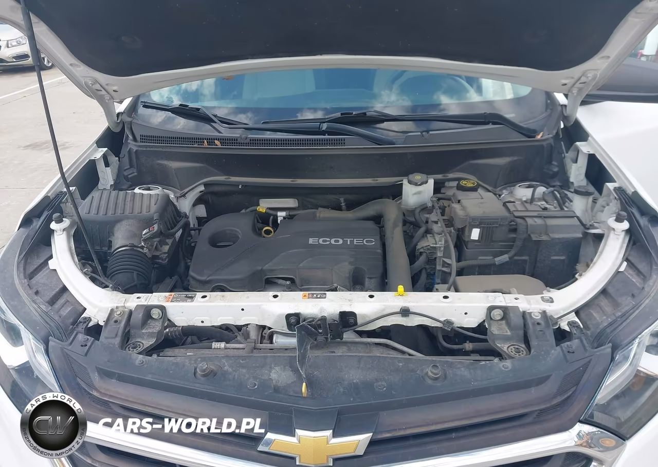2020 Chevrolet Equinox Ls VIN:3GNAX5EV4LS692057 - 10