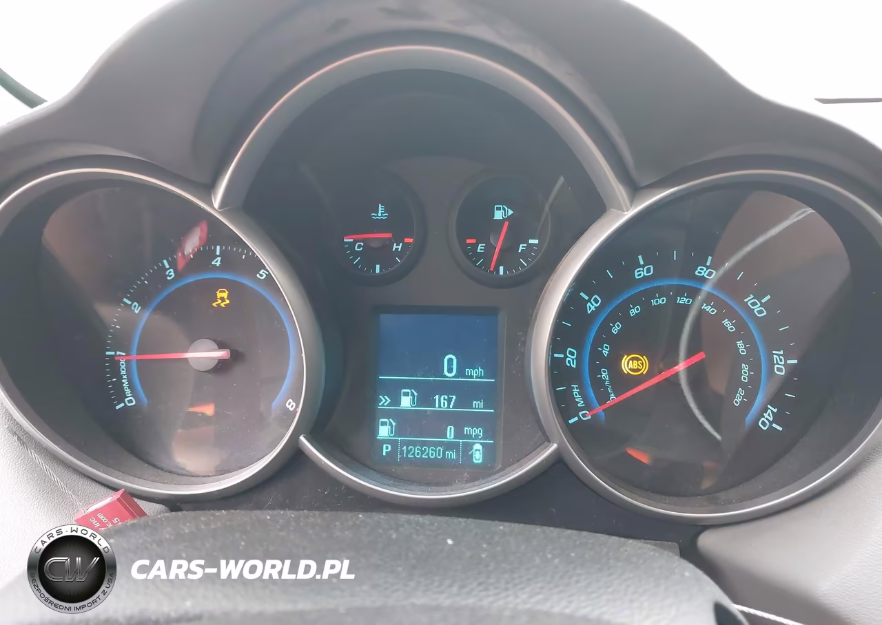 2012 Chevrolet Cruze Ls VIN:1G1PC5SH9C7364430 - 7