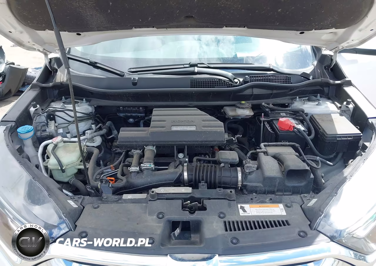2019 Honda Cr-V Ex-L VIN:5J6RW2H85KL018419 - 10