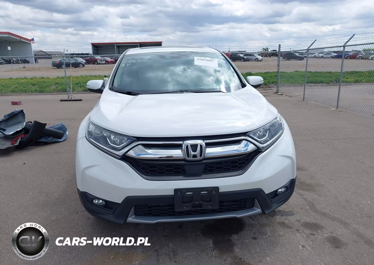 2019 Honda Cr-V Ex-L VIN:5J6RW2H85KL018419 - 13
