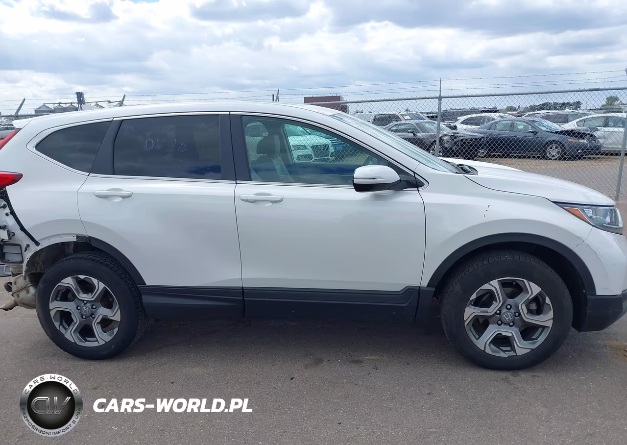 2019 Honda Cr-V Ex-L VIN:5J6RW2H85KL018419 - 14