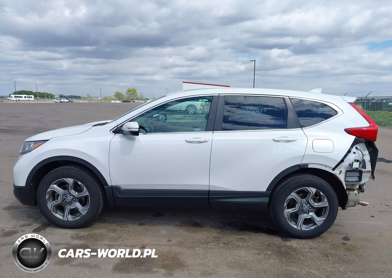 2019 Honda Cr-V Ex-L VIN:5J6RW2H85KL018419 - 15