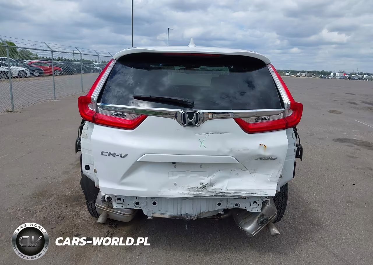 2019 Honda Cr-V Ex-L VIN:5J6RW2H85KL018419 - 17