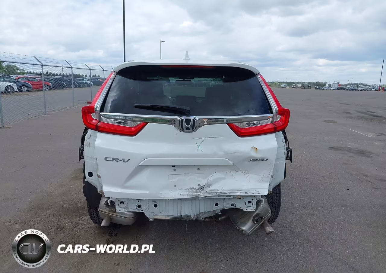 2019 Honda Cr-V Ex-L VIN:5J6RW2H85KL018419 - 6