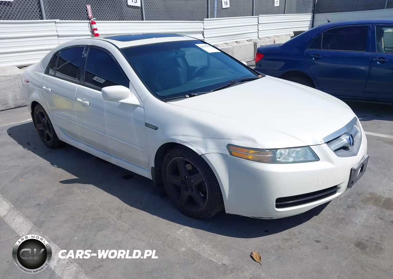 2005 Acura Tl