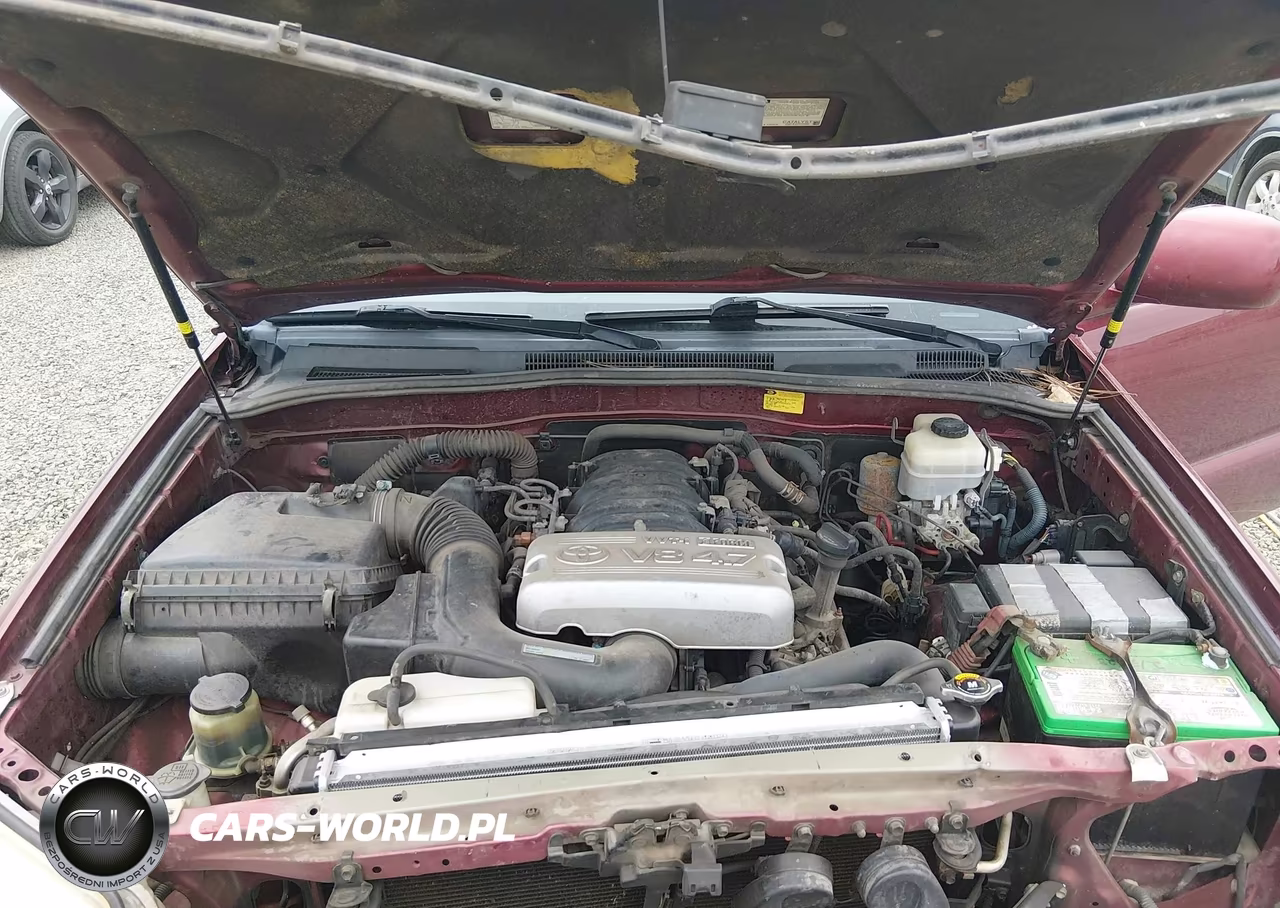2008 Toyota 4Runner Limited V8 VIN:JTEBT17RX8K003655 - 10