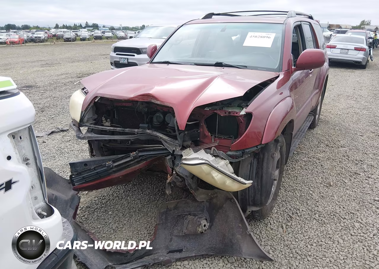2008 Toyota 4Runner Limited V8 VIN:JTEBT17RX8K003655 - 12