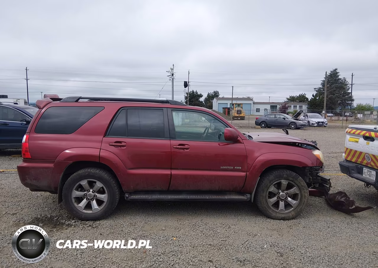 2008 Toyota 4Runner Limited V8 VIN:JTEBT17RX8K003655 - 13