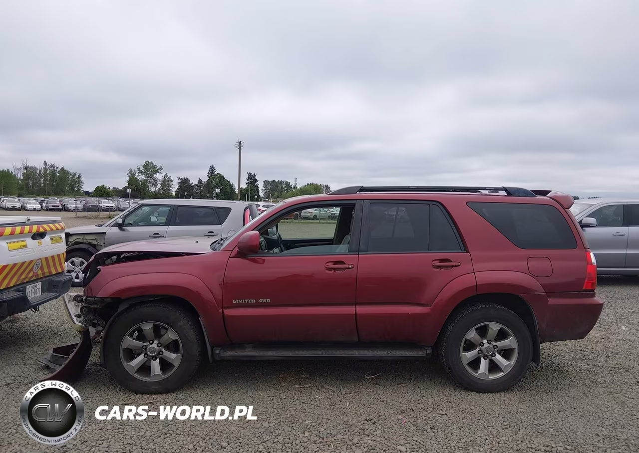 2008 Toyota 4Runner Limited V8 VIN:JTEBT17RX8K003655 - 14