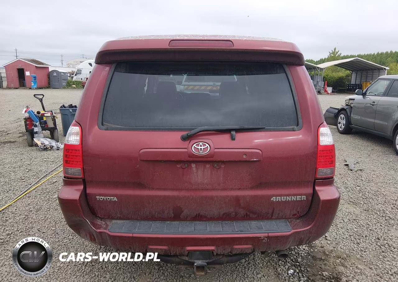 2008 Toyota 4Runner Limited V8 VIN:JTEBT17RX8K003655 - 16