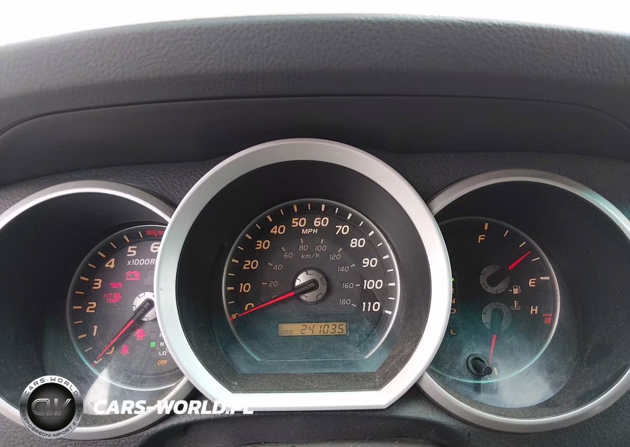 2008 Toyota 4Runner Limited V8 VIN:JTEBT17RX8K003655 - 7