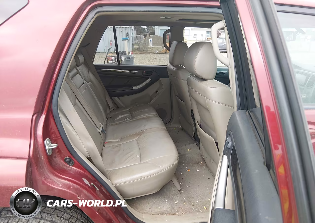 2008 Toyota 4Runner Limited V8 VIN:JTEBT17RX8K003655 - 8