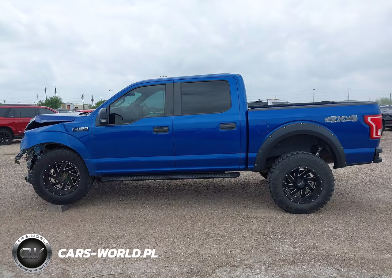 2017 Ford F-150 Xl VIN:1FTEW1EP3HKD91676 - 15