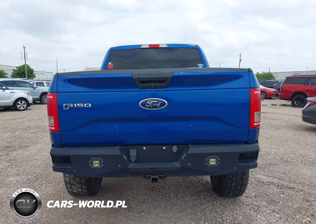 2017 Ford F-150 Xl VIN:1FTEW1EP3HKD91676 - 17