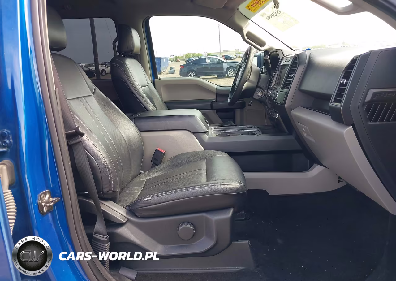 2017 Ford F-150 Xl VIN:1FTEW1EP3HKD91676 - 5
