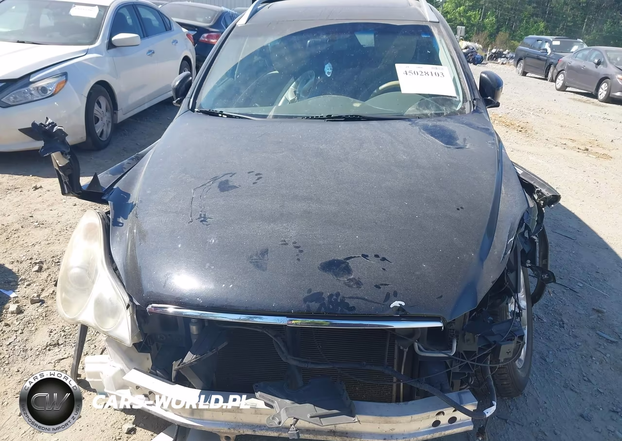 2009 Infiniti Ex35 Journey VIN:JNKAJ09E79M900690 - 13