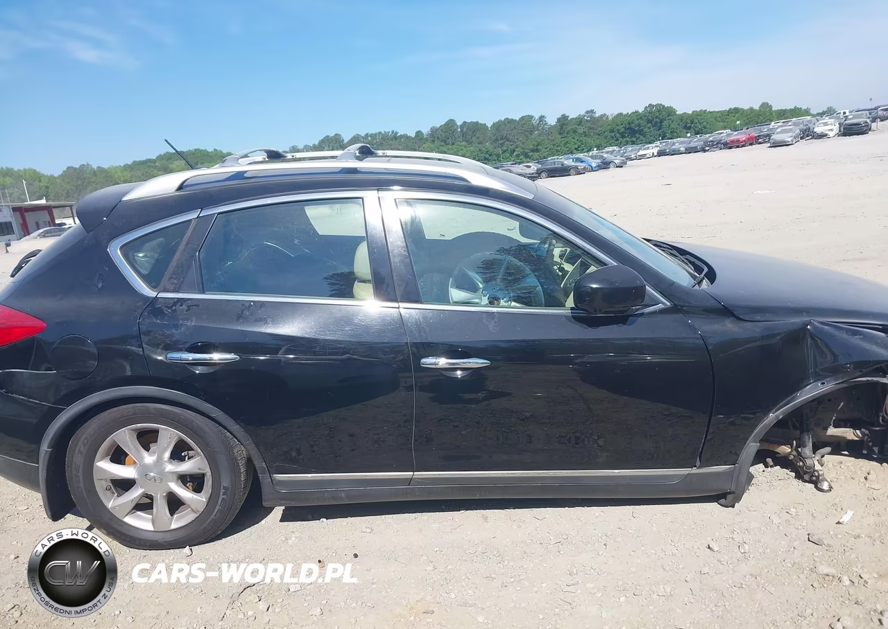 2009 Infiniti Ex35 Journey VIN:JNKAJ09E79M900690 - 14