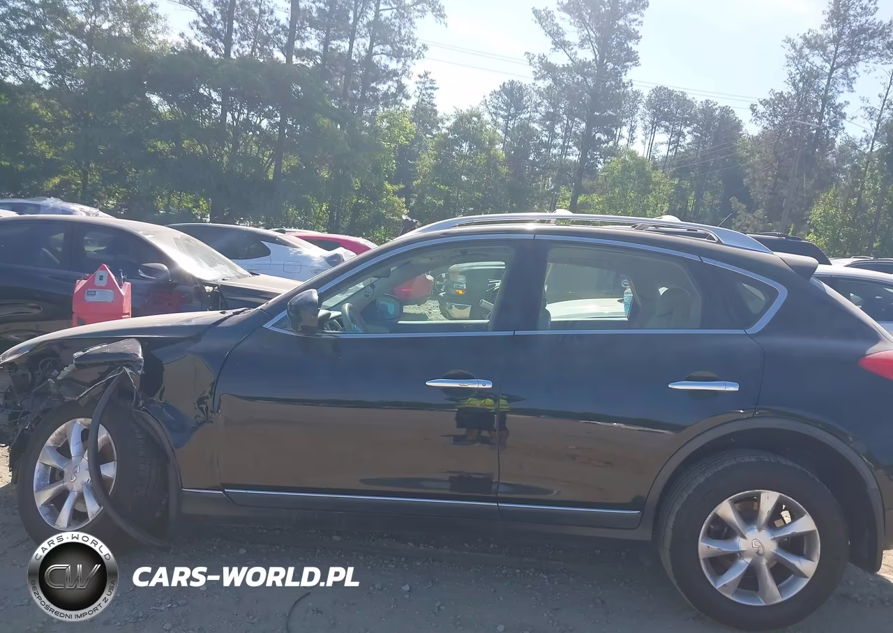 2009 Infiniti Ex35 Journey VIN:JNKAJ09E79M900690 - 15