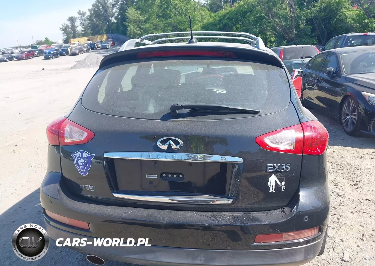 2009 Infiniti Ex35 Journey VIN:JNKAJ09E79M900690 - 17