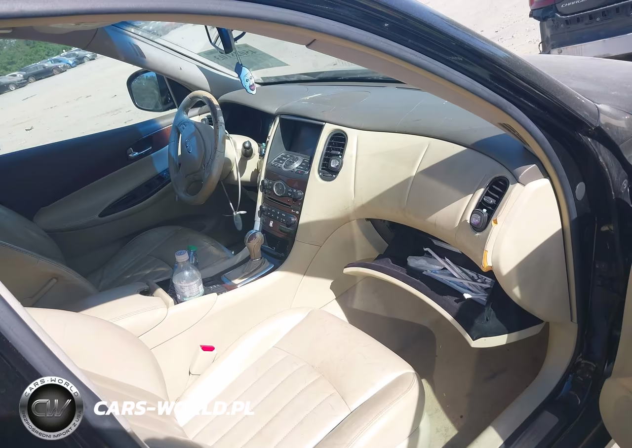 2009 Infiniti Ex35 Journey VIN:JNKAJ09E79M900690 - 5