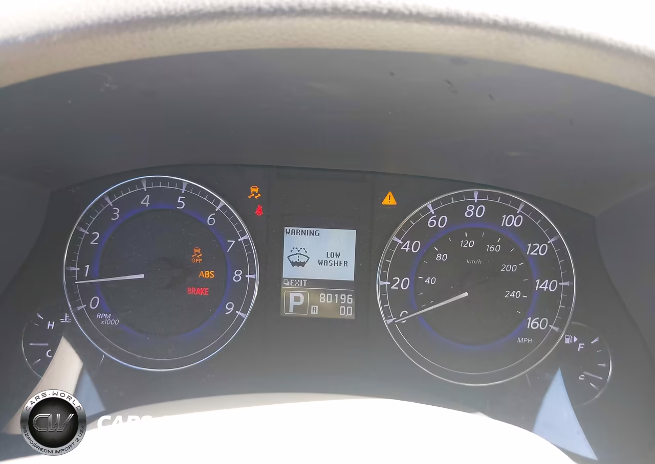 2009 Infiniti Ex35 Journey VIN:JNKAJ09E79M900690 - 7