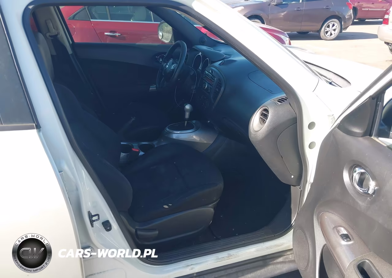 2012 Nissan Juke S VIN:JN8AF5MR0CT116976 - 5