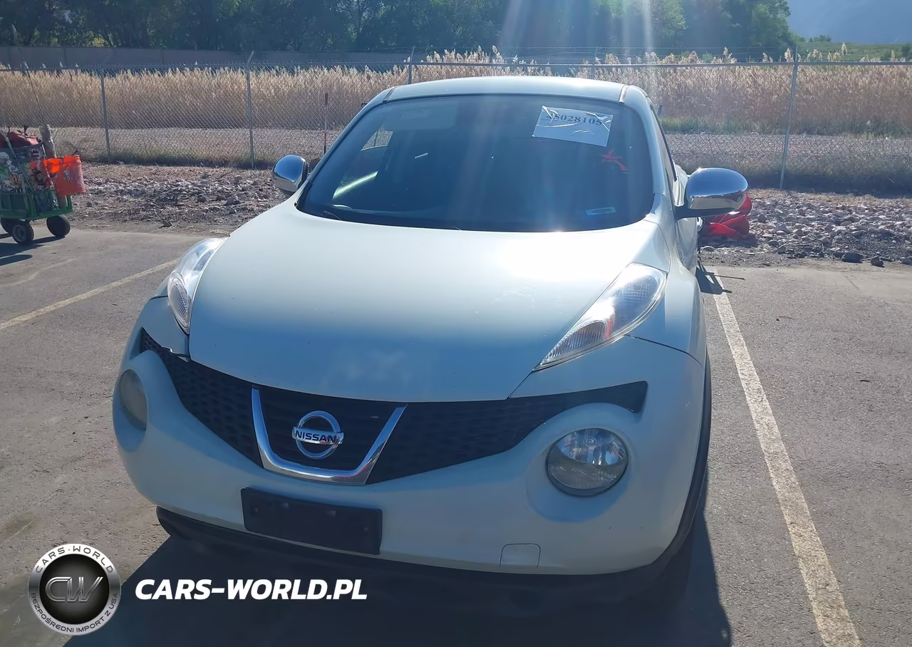 2012 Nissan Juke S VIN:JN8AF5MR0CT116976 - 6